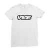 NICE VICE Ladies Fitted T-Shirt