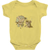 saving throw Baby Onesie