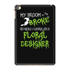 my broom broke iPad Mini 4