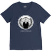 anonymous group occupy hacktivist pipa sopa acta   v for vendetta V-Neck Tee