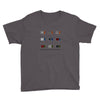WE DON'T BELIEVE WHAT'S ON TV Youth Tee