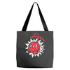 cherry bomb Tote Bags