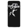 vive le rock! little richard black Samsung Galaxy S7
