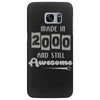 made in 2000 and still awesome Samsung Galaxy S7 Edge