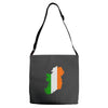 ireland Adjustable Strap Totes
