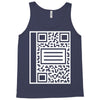 qr composition Tank Top