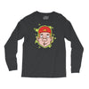 hip hop guy Long Sleeve Shirts