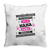 It's A Nana Thing Throw Pillow