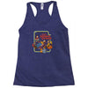 let's summon demons Racerback Tank