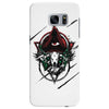 illuminati damage Samsung Galaxy S7 Edge
