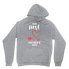 Our First Father's Day! Baby Girl Unisex Hoodie
