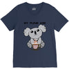 my puns are V-Neck Tee