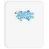 bargain paradise garage sign Mousepad