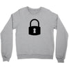 padlock Crewneck Sweatshirt