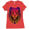 king of wild Ladies Fitted T-Shirt