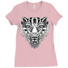 roar Ladies Fitted T-Shirt