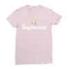 sagittarius Ladies Fitted T-Shirt