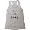 boo Racerback Tank