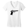 MOST WEAPON Women's V-Neck T-Shirt