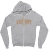 destrage Zipper Hoodie