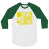 the chaos best trending 3/4 Sleeve Shirt