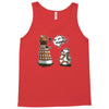 are you my mummy   orange version Tank Top