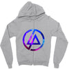 LP_1 Zipper Hoodie