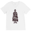 hero training V-Neck Tee