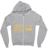 cccp Zipper Hoodie
