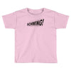 schwing! Toddler T-shirt