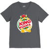 king koopa V-Neck Tee