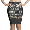 drinking can cause memory loss Pencil Skirts