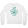 explore Crewneck Sweatshirt