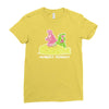 so hungry Ladies Fitted T-Shirt