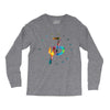 jake paul colorful Long Sleeve Shirts