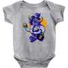 warhead 3 Baby Bodysuit