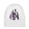 bear block Baby Beanies