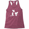 ratten rats Racerback Tank
