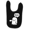 Ghost Of Disapproval Baby Bibs