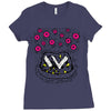 monster lovecraft Ladies Fitted T-Shirt