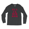 Black Mirror Long Sleeve Shirts