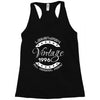 legendary vintage 1996 Racerback Tank