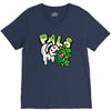pals V-Neck Tee