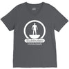 subbuteo hooligan casuals V-Neck Tee