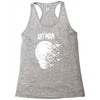 ant man movie Racerback Tank