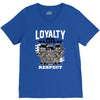 loyalty V-Neck Tee