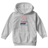 A May Girl Like A Flowers Youth Hoodie