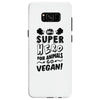 Be A Super Hero For Animals Go Vegan! Samsung Galaxy S8