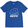brofist V-Neck Tee