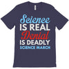 science is real T-Shirt